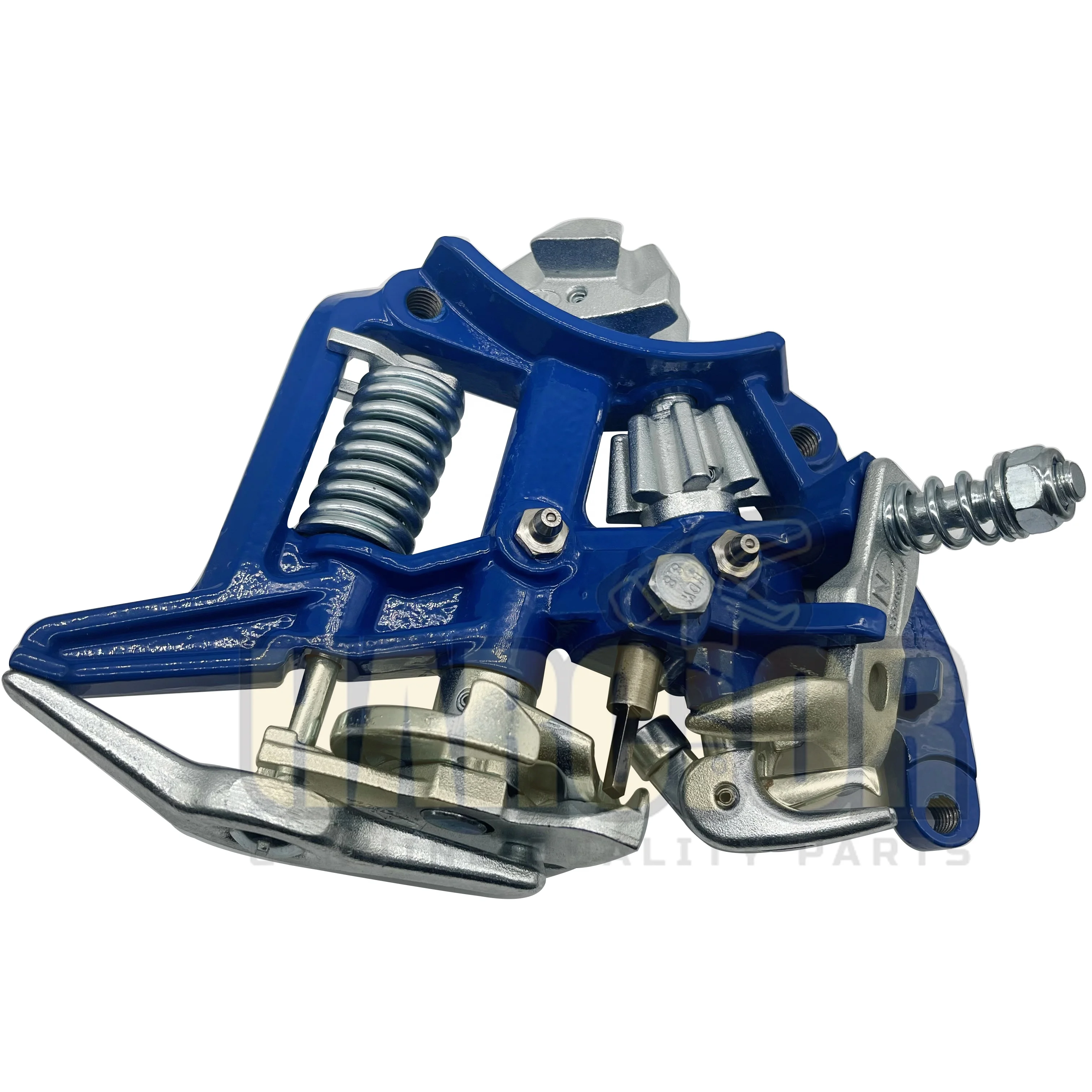 59240241 Conjunto de atado/Ensamblaje de anudador para segadoras y cosechadoras de arroz y trigo BCS, piezas para cosechadoras de ajo