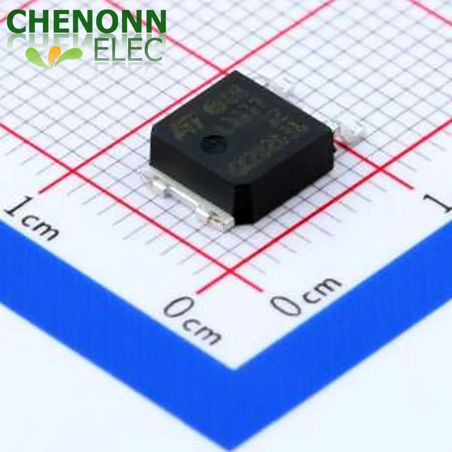 100PCS/LOT LD1117DT12TR (Power Management)