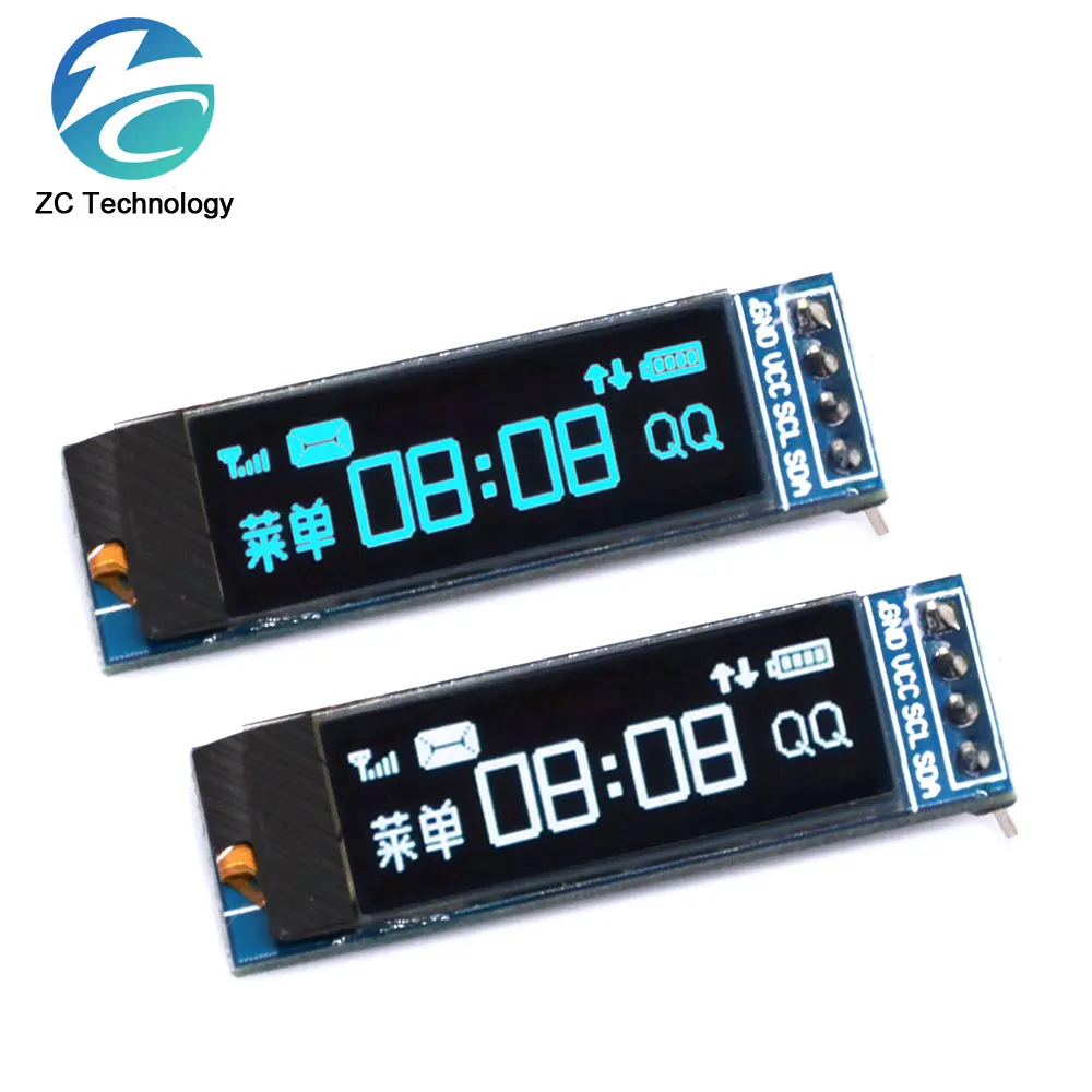 0.91 inch OLED module 0.91
