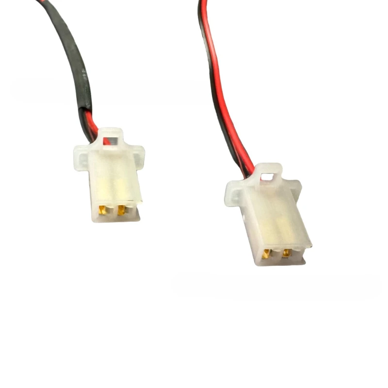 2.8Male Female Jack Wire Cable Connector PH2.0 2P Plug Socket Connectors