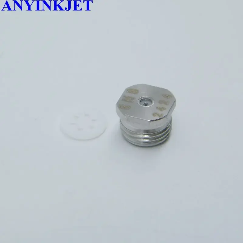 

In stock For Hitachi RX RX1 65u Nozzle 451856 for Hitachi RX RX1 Inkjet Coding Printer