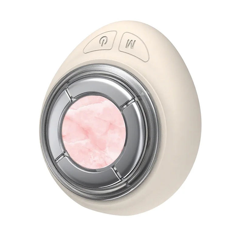 المكتبة الذكية أداة التجميل الكهربائية مكركرنت الفوتون أداة تجديد جوهر الوجه مقدمة Instr