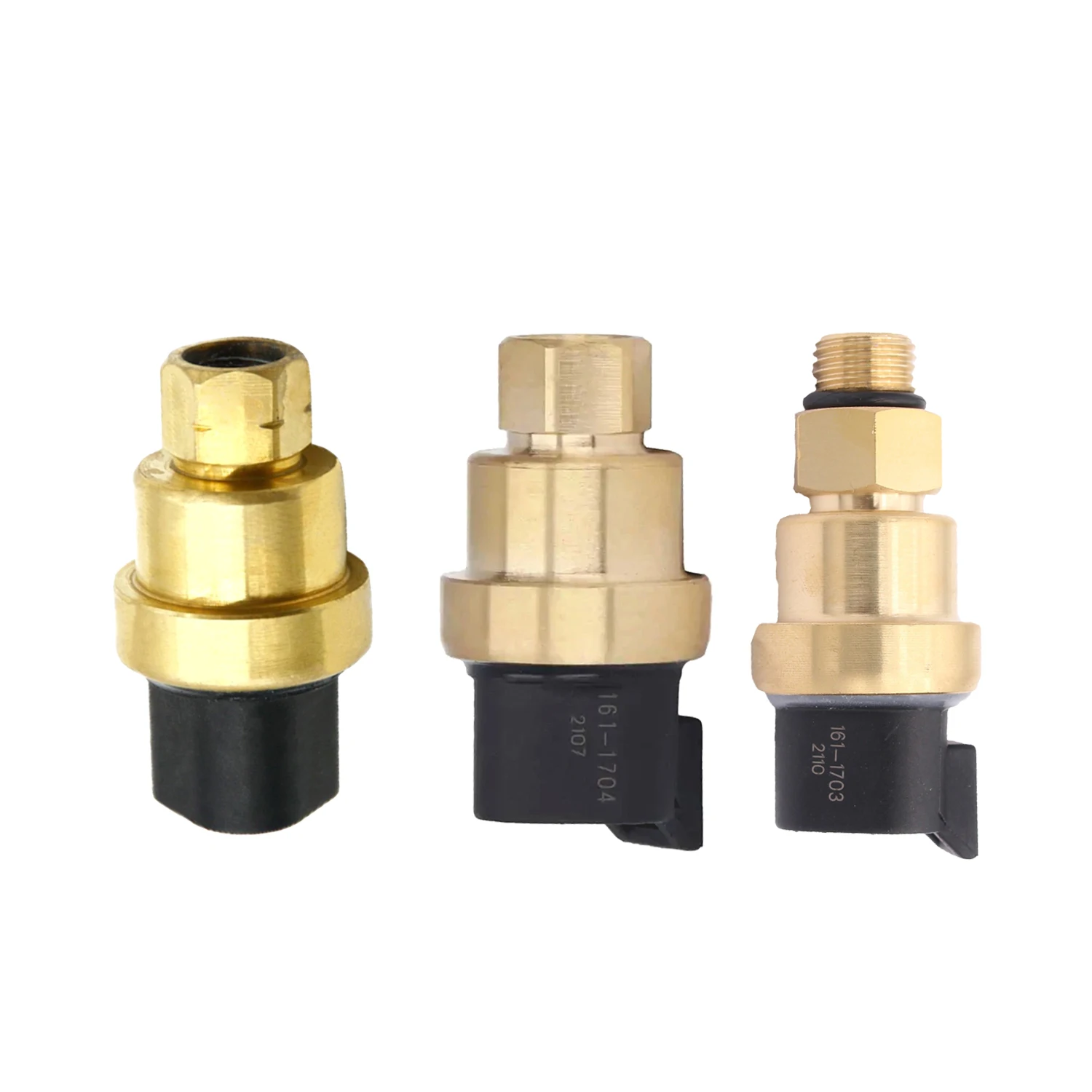 

Датчик давления для Caterpillar Cat C15 C18 C7 C9 161-1703 161-1704 161-1705 1611703 1611704 1611705 Автомобильные аксессуары