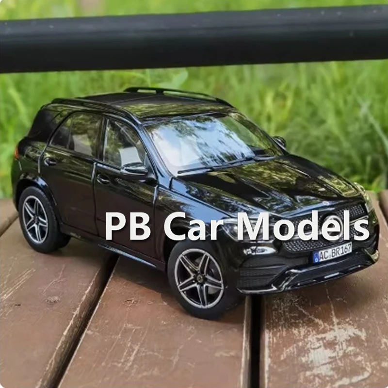 Norev 1:18GLE 2019 SUV off-road alloy car model simulation collection