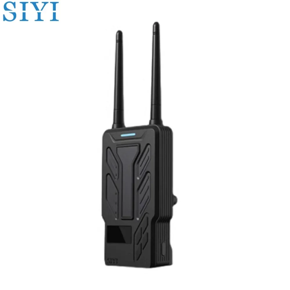 SIYI HM30 Long Range Full HD Digital Image Transmission FPV System 1080p 60fps 150ms SBUS PWM Mavlink Telemetry OSD 30KM CE FCC