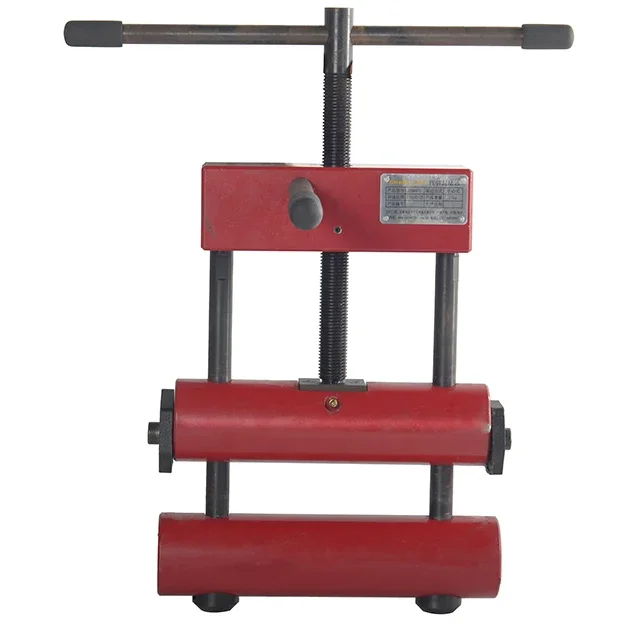 

ESM4PE Manual PE Pipe Squeeze off Tool Pipe Hand Tool for HDPE Pipes 63-110 mm