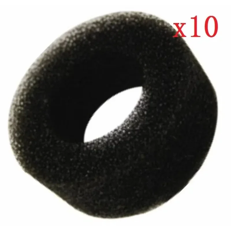 10PCS Foam Air Filter Fits Stihl FC40, FS36, FS40 And FS44 Strimmer, Brushcutter,Trimmer