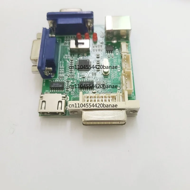 Programmer LCD driver board upgrade serial port debugging tool RTD programmer
