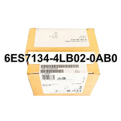 6ES7134-4LB02-0AB0 INPUT 6ES7 134-4LB02-0AB0 Expansion Unit Module