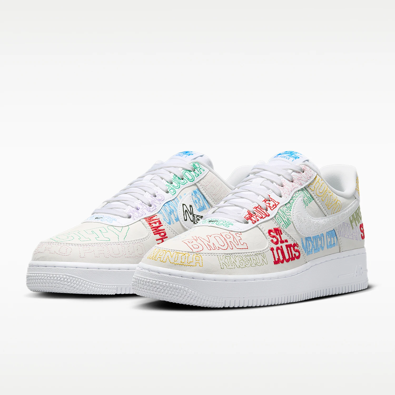 Men'S Shoes Nike Air Force - Nike genuine AIR FORCE 1 men's