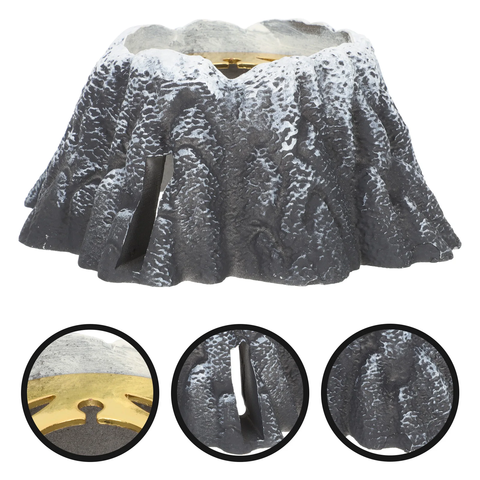 Small Wax Seal Stove Resin Metal Melting Warmer Compact Design Quick Heat Transfer Sealing Wax Melt Furnace for DIY Stamp