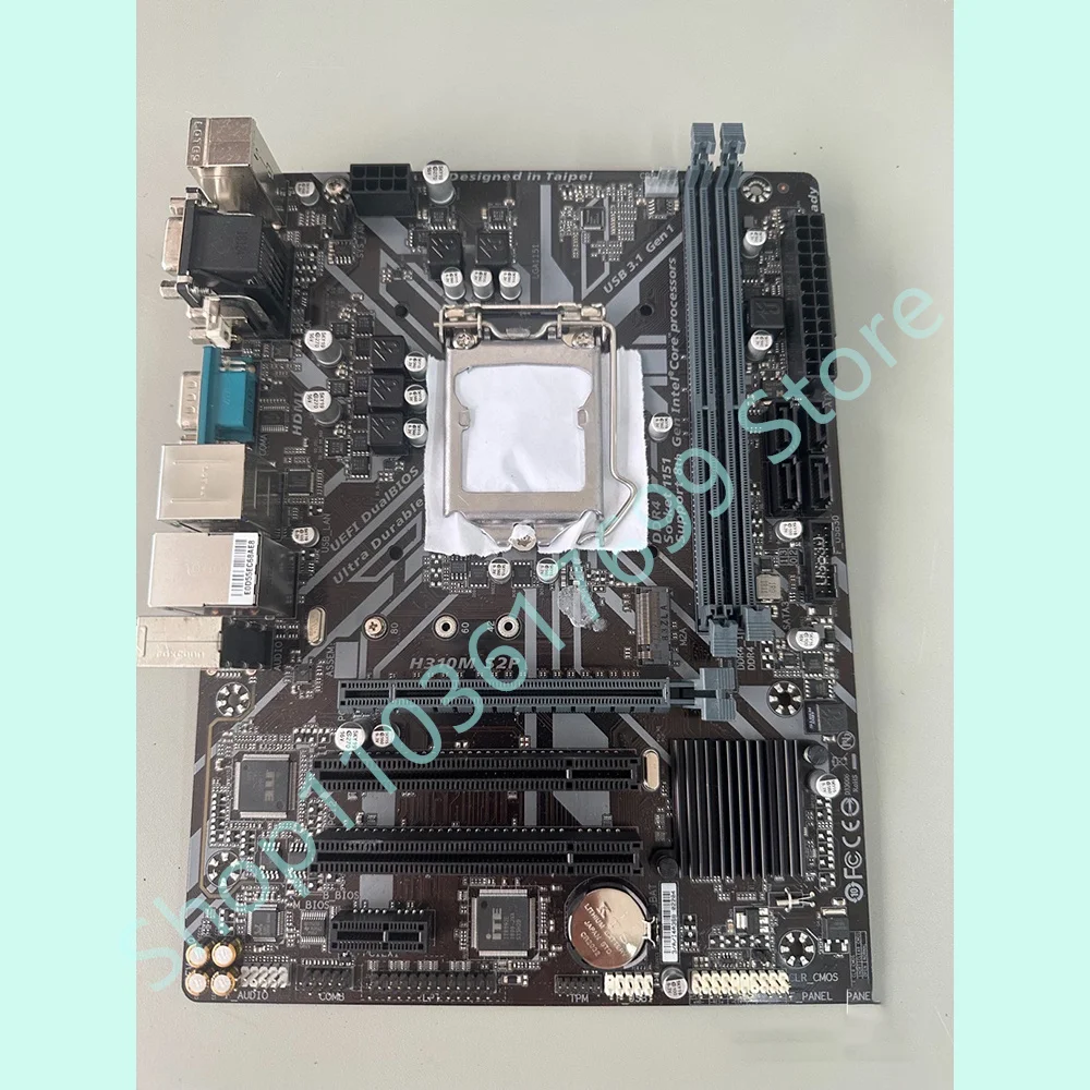 H310M-S2P Computer Motherboard H310M-S2P