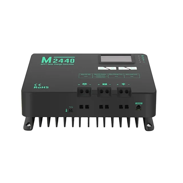 12/24V 20A 30A 40A MPPT solar power regulator MPPT Solar Charge Controller for RV