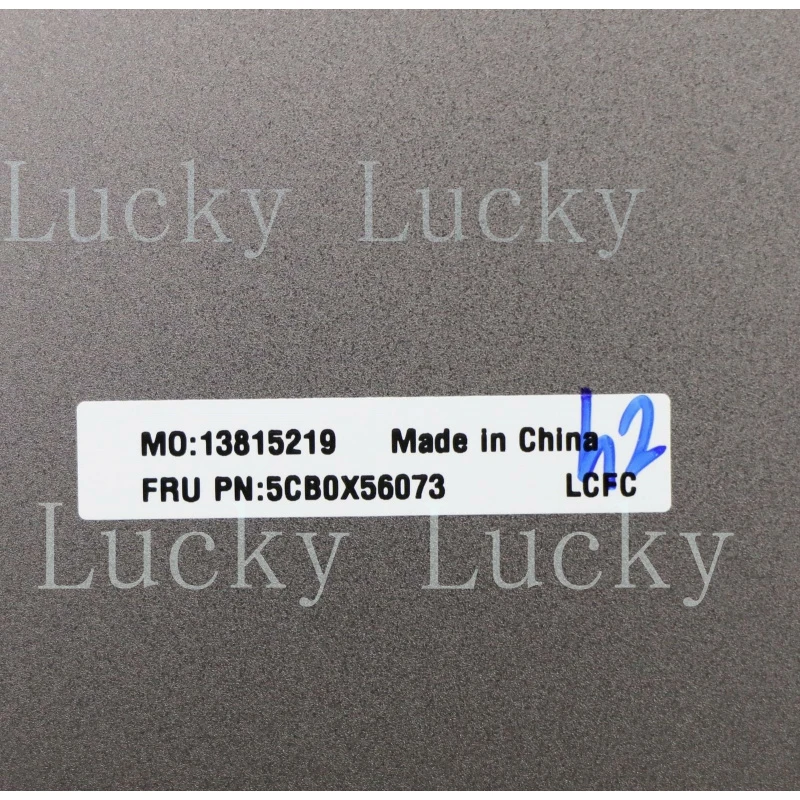 f for Lenovo Ideapad 5-15IIL05 81YK 5-15ARE05 81YQ 5-15ITL05 LCD Back Cover 5cb0x56073