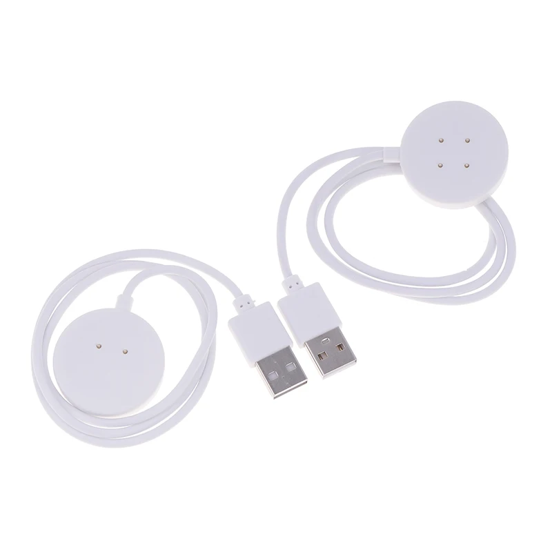 2026 NEW 1PCS Portable Smart Watch Charging Cord 2 Pin 4 Pin Magnetic Charging Cable Accessory For DW89 DW98 Smart Watch