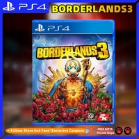 Sony PS4 Playstation4 Genuine Licensed Brand New Game CD BORDERLANDS3 PS4 Playstation 5 Game Card Ps5 Games BORDERLANDS3