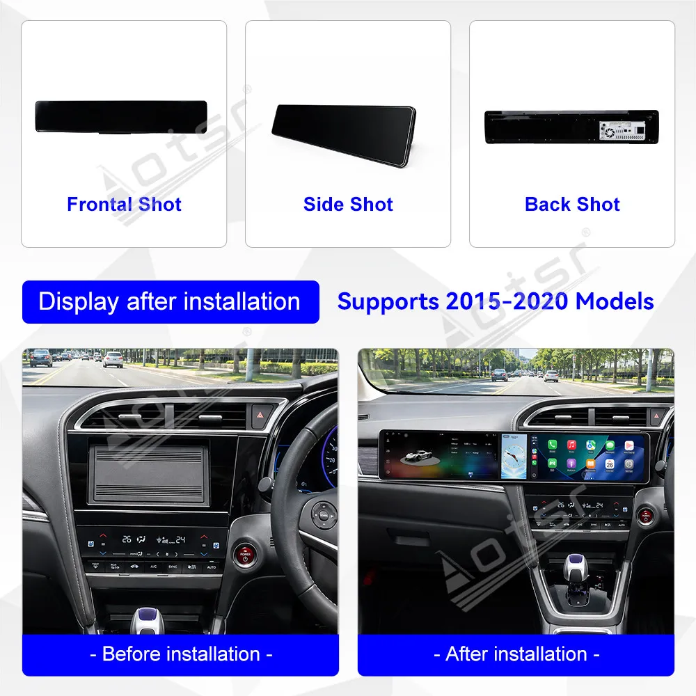 Dual 12.3