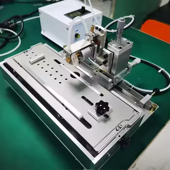 

TLF NJLD Water - Jet Cutting hine - Used for Edge LCD Screen Glass Separation, Water Cooling and Recycling, Easy to Operate