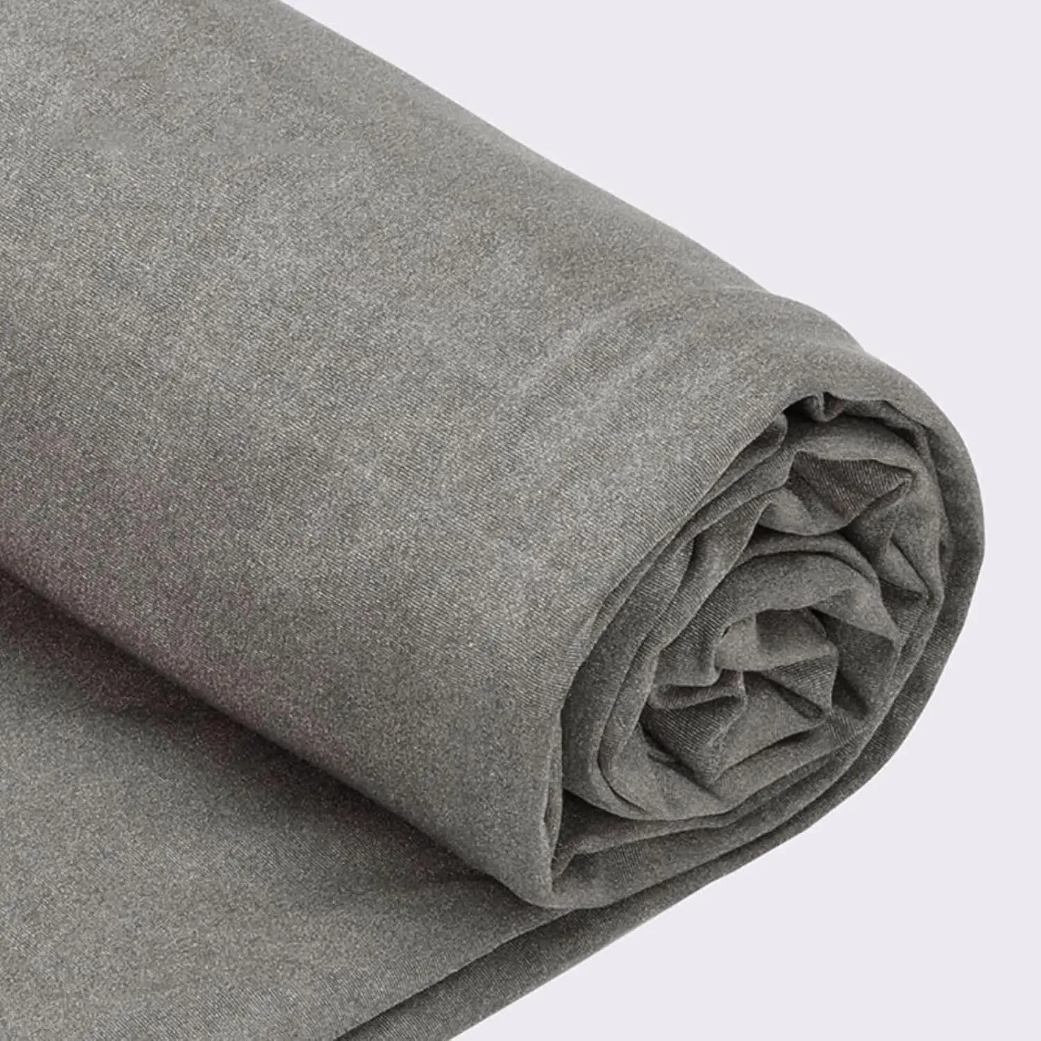 

EMF Radiation Protection Fabric,Silver Fiber Electromagnetic Radiation Protection Knitted Conductive Underwear Fabric