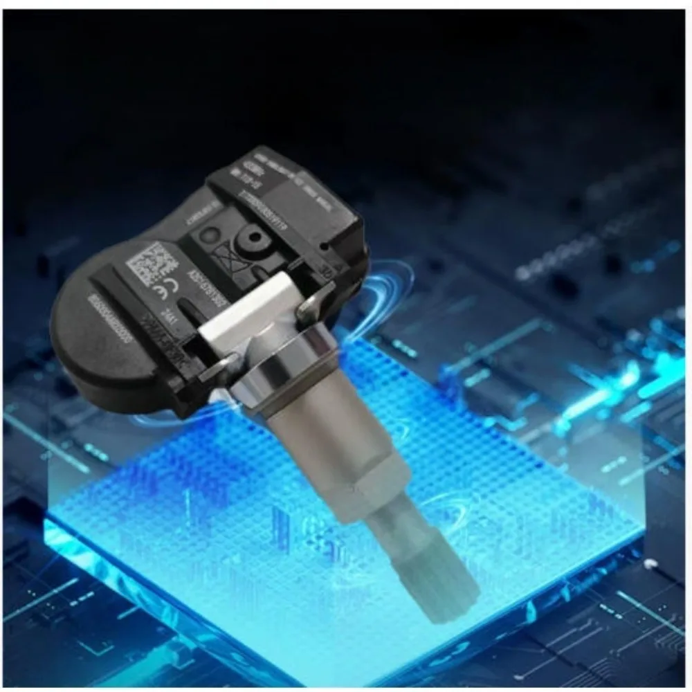 1/4PCS Car TPMS Sensor 433MHz New 8083010A01 Car Tire Pressure Monitor Sensor For LEAPMOTOR New