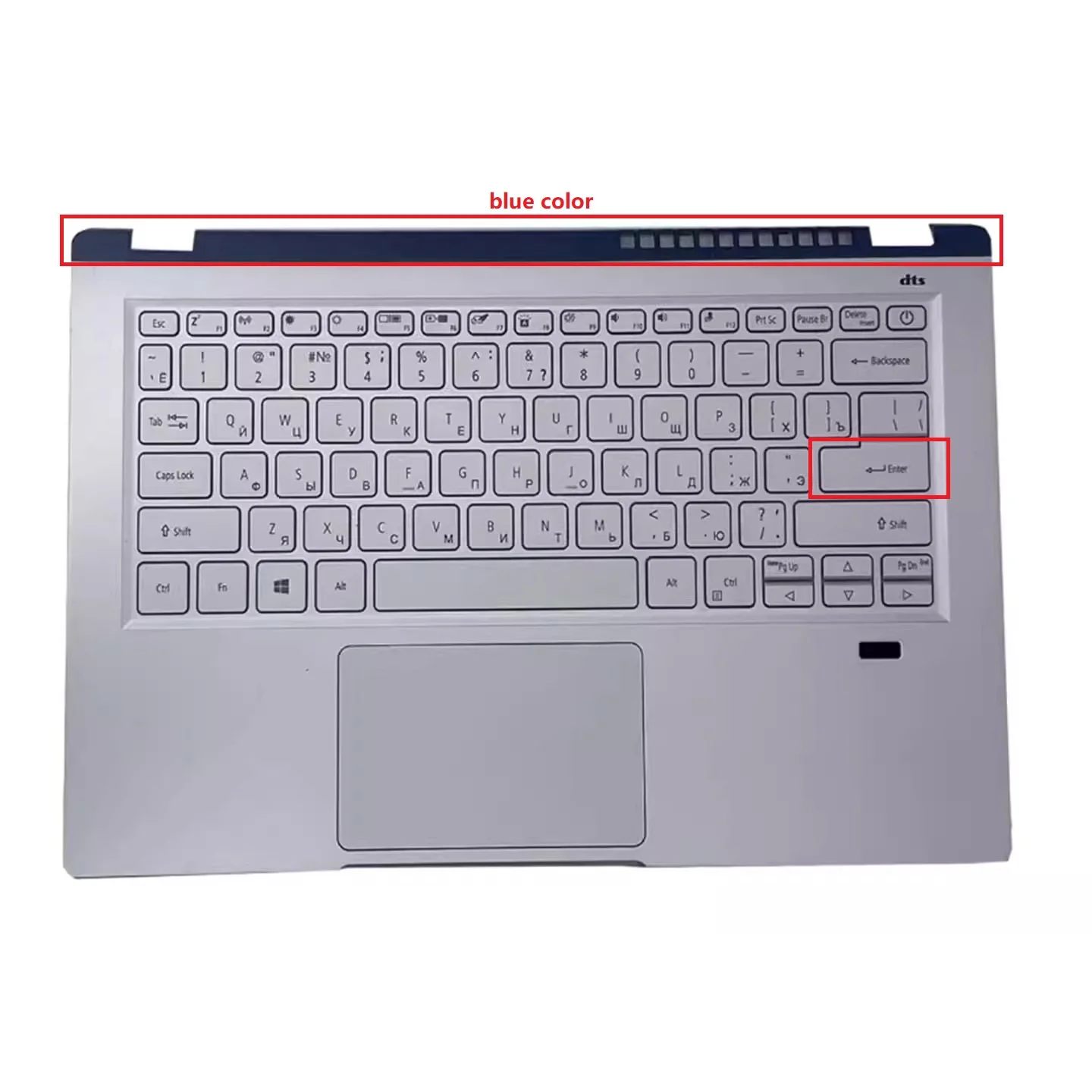 New Palmrest Keyboard For ASUS SFX14-41G SF314-511 S3-511 N20C12 Laptop Palmrest Upper Cover With UK/RU Layout