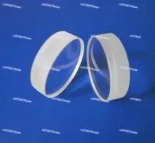 Visible Light Enhancement，Double-glued Lens, Achromatic Lens, Diameter 12.7MM, Focal Length 50MM