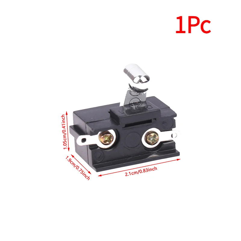1Pc Universal Hair Clipper Controller Accessories Power Switch for Hair Clipper for Most Hair Clipper.