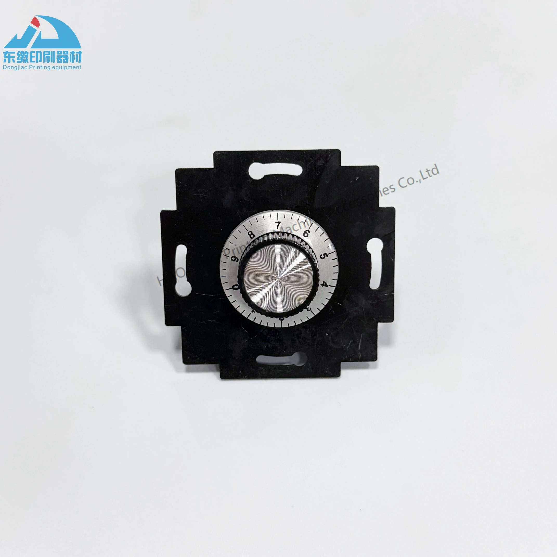 

Printing Machinery Parts Adjuting Switch 00.780.1326 for Heidelberg SM102/CD102 Adjusting Speed Control Switch 00.780.1326