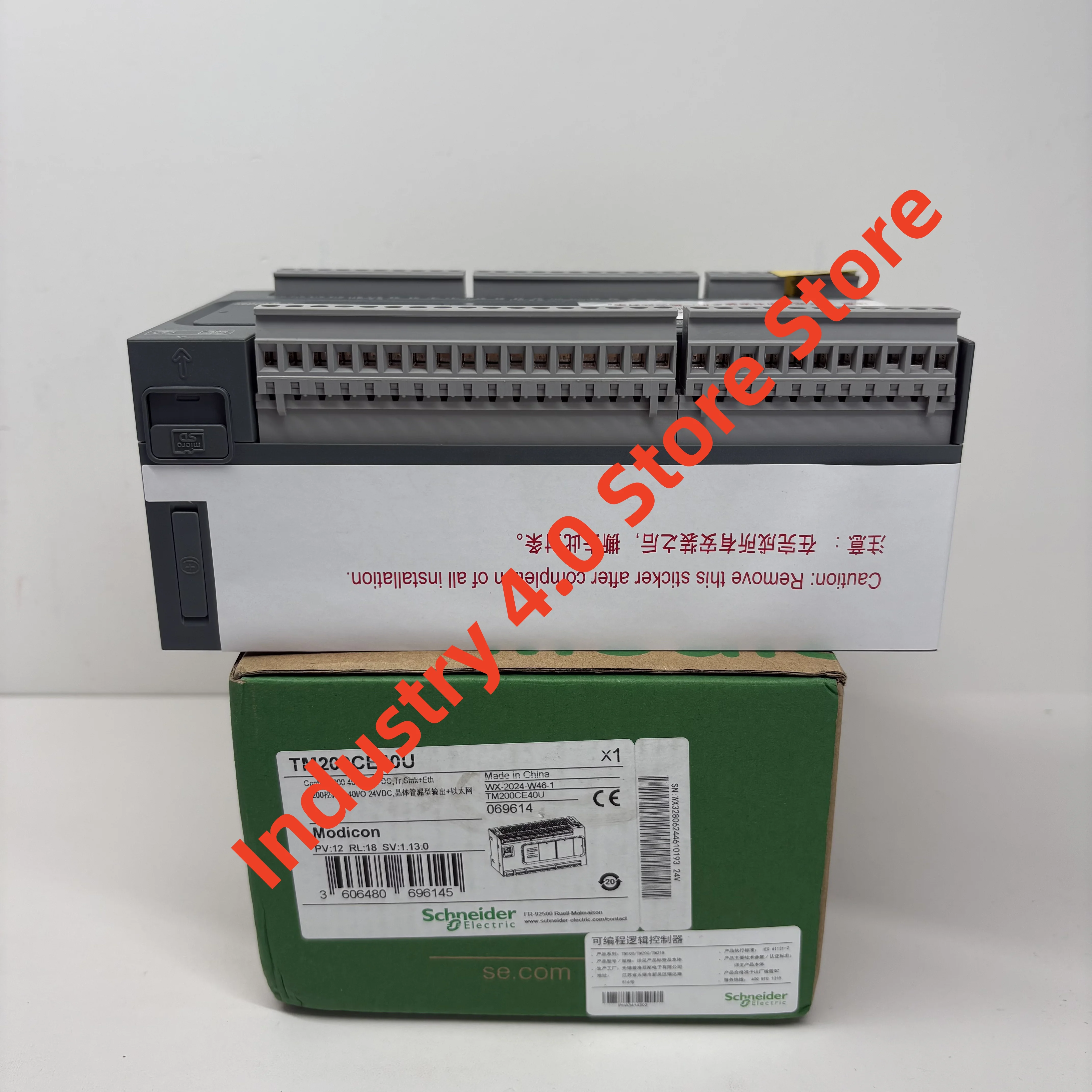 New original   TM200CE40U PLC Module