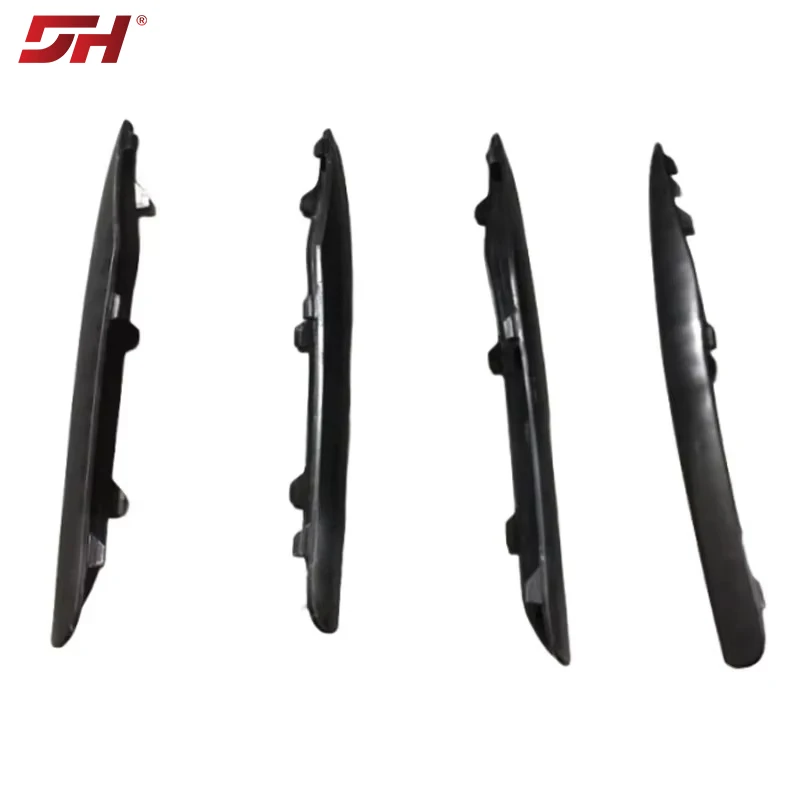 

4Pcs Car Front Bar Grille Trim for Porsche Panamera 970.1 2011-2013 7050557300 7050557400 7050557500 7050557600