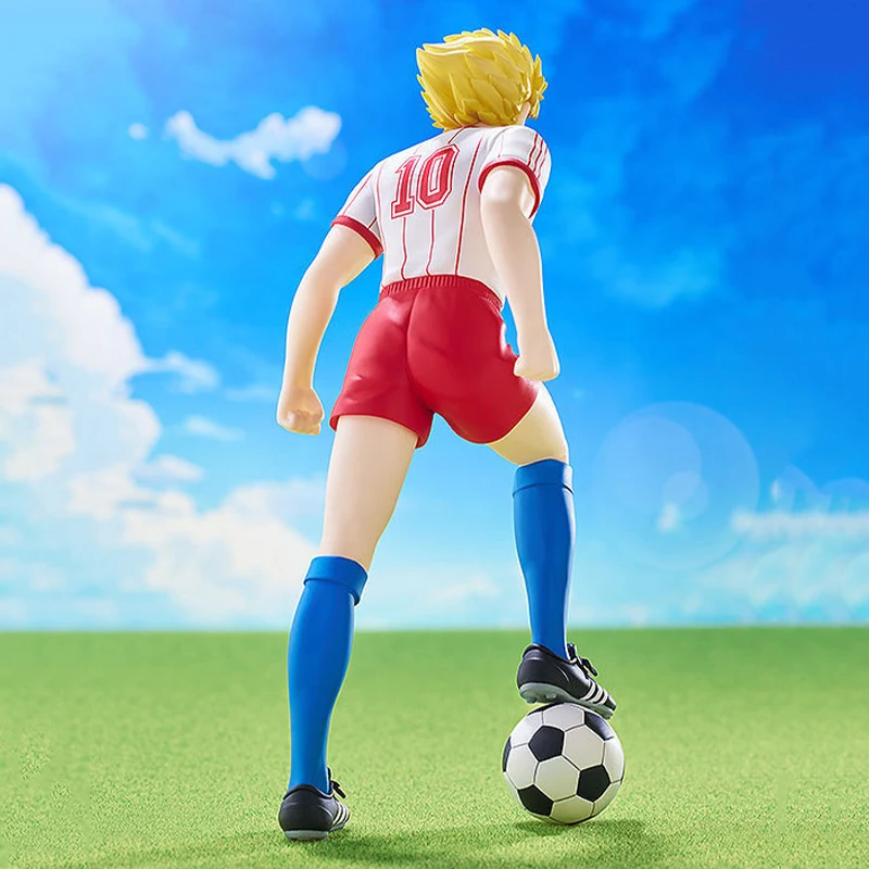 In Stock Genuine Original GSC POP UP PARADE Karl Heinz Schneider Captain Tsubasa Action Anime Figure Collectible Model Dolls Toy