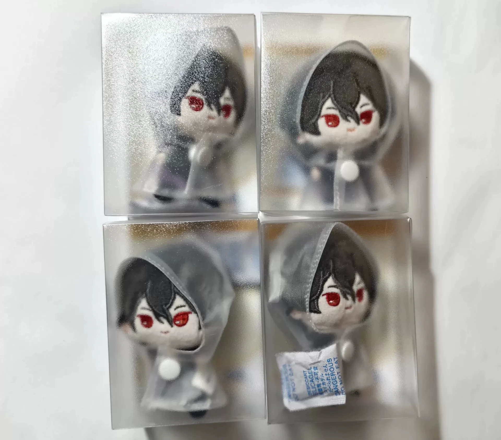 2025 New Arrival Sakuma Rei Ensemble Stars あんさんぶるスターズ! 9cm Umbrella Figure Keychain Pendant