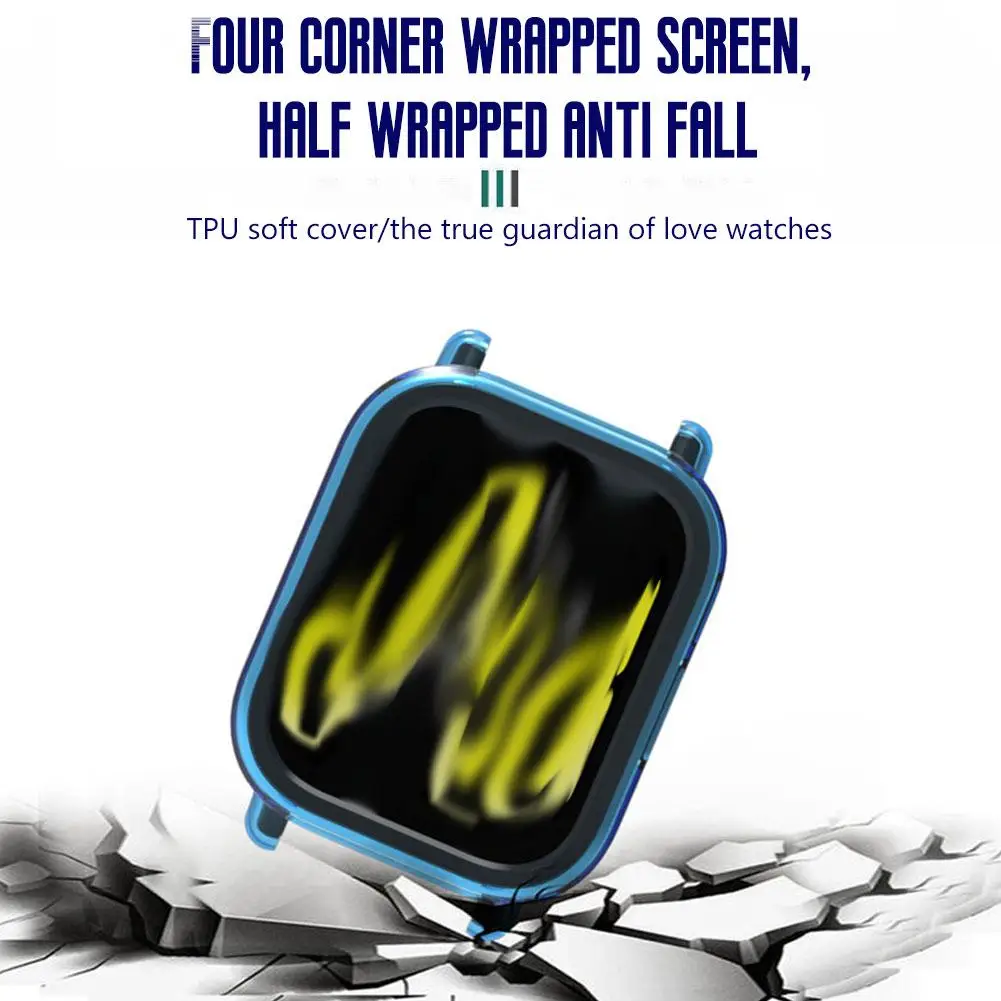 Plating Case For Redmi Watch 5 Active/Lite Smart Strap Soft Protector Shell Bumper Protective Cover For Xiaomi Watch Accessoress