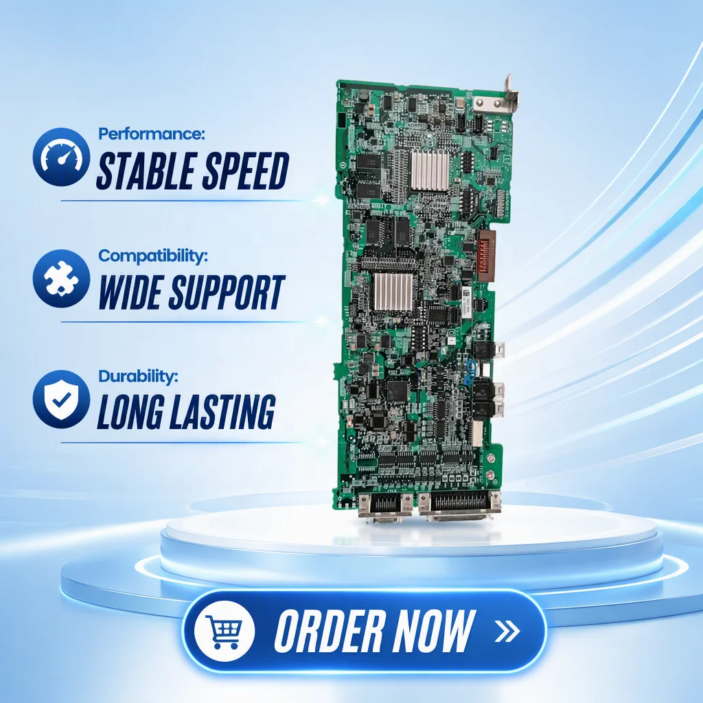For*-Original Security Board JANCD-ASF30-1E 400-106-255-A0C for Robot YRC1000micro Control Cabinet Function Well/.