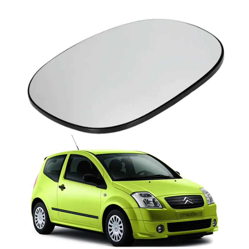 For 99-10 Citroen C2 C3I C3 Pluriel XSARA Picasso reversing lenses,Replace the rearview mirror