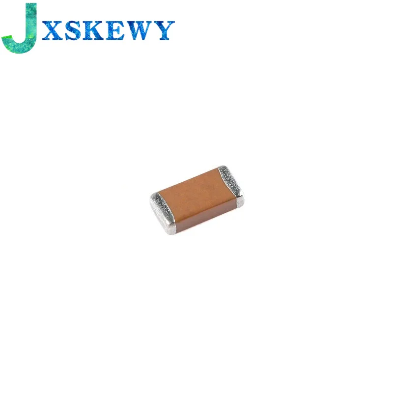 50pcs 1206 SMD Capacitor ±10% X7R 1uF 2.2uF 3.3uF 4.7uF 10uF 22uF 1nF 2.2nF 3.3nF 4.7nF 22nF 10nF 47nF 100nF 220 470nF 220-470pF