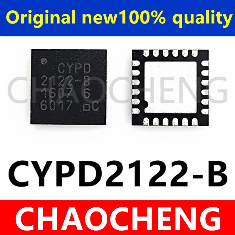 (5-10 stücke) 100% neuer cypd 2122-b CYPD2122-B CYPO2122-B qfn-Chipsatz