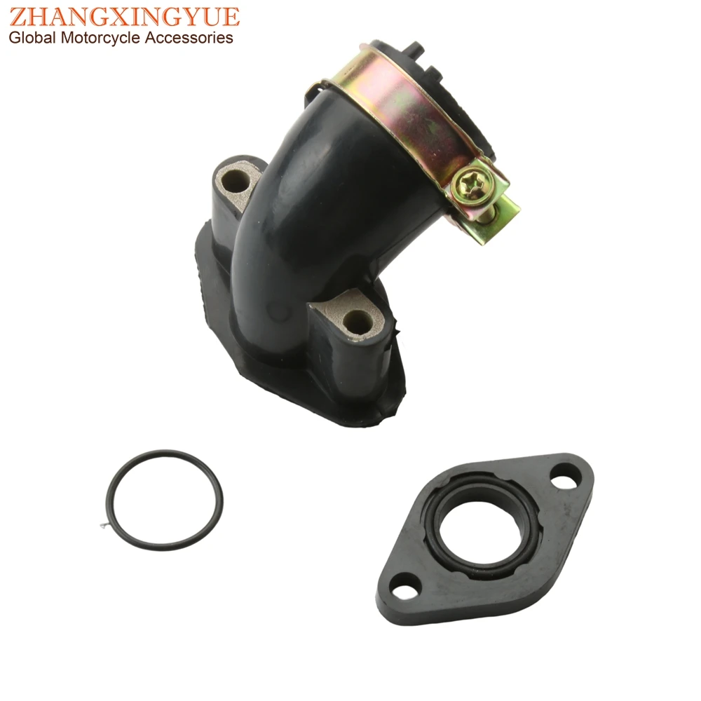 Skuter GY6 50 kolektora dolotowego dla Baotian BT49QT 50cc 139QMB 139QMA 4T części silnika