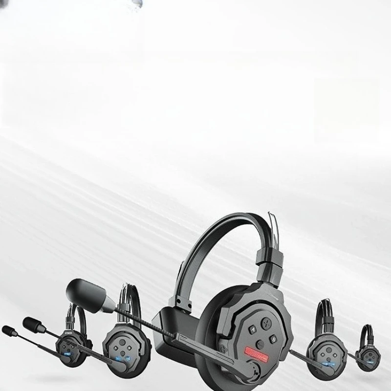 Wireless director call system Fengke earphone call system switcher full duplex intercom