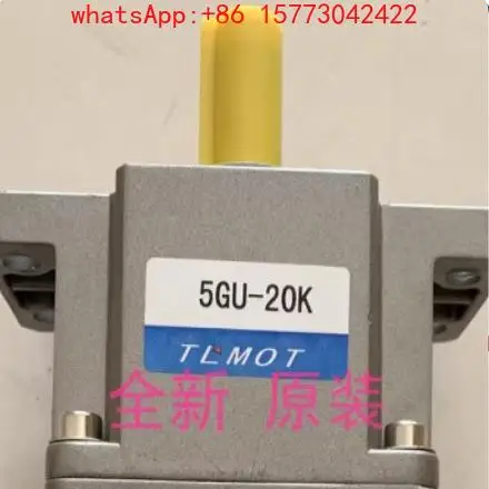 Original TLMOT motor gear reducer 4IK25RGN-CW 4GN-40K gearbox 51K120RGU-CF