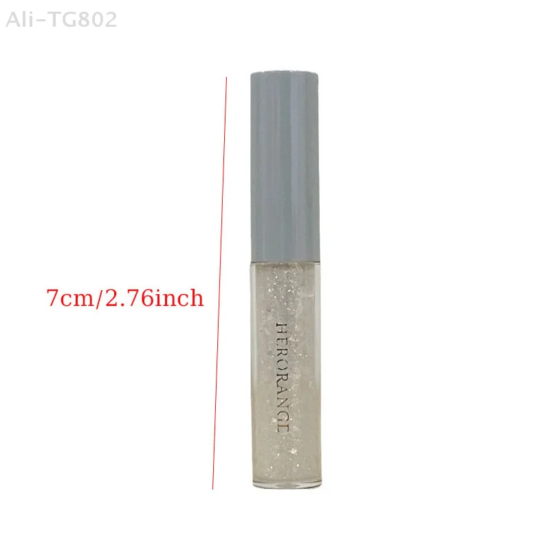 HERORANGE 글리터 리퀴드 아이섀도우 하이라이터 방수 반짝이 아이라이너 지속적인 반짝임 아이 실크웜 뷰티 펜슬