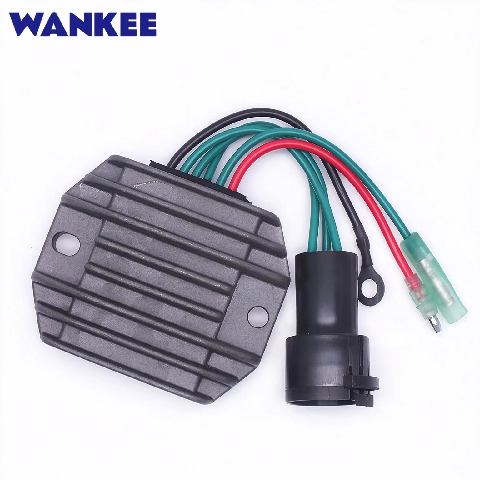 Rectifier Regulator 64J-81960 64J-81960-00-00 for Yamaha Outboard Motor 4T 40HP 50HP 60HP Long Wires