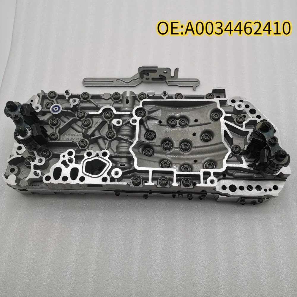 

High quality New For A0034462410 Mercedes A 722.8 transmission solenoid valve body W control unit TCU ECU continuously variable