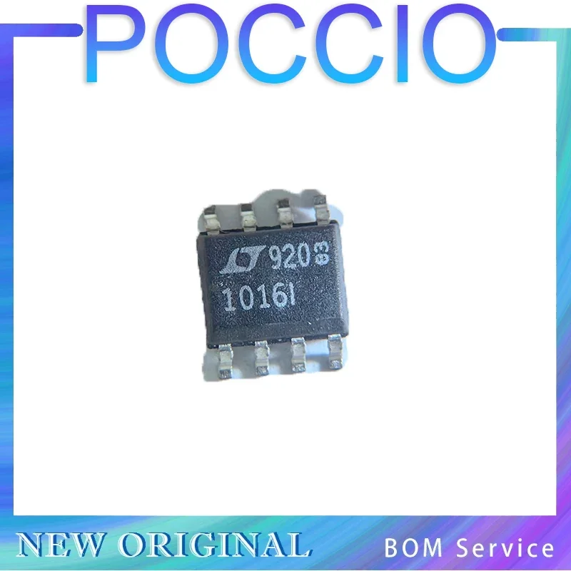 LT1016CS8 LT1016IS8 LT1016CN8 LT1016IN8 LT1016 - Ultra Fast Precision 10ns Comparator