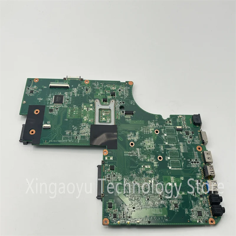 Original For TOSHIBA L70 L75 S70 S75 Notebook Motherboard DA0BD5MB8C0 A000238580 DDR3 100 % TESED OK