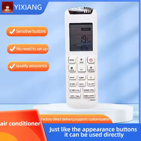 New DG11R1-01 For Hisense Air Conditioner Remote Control