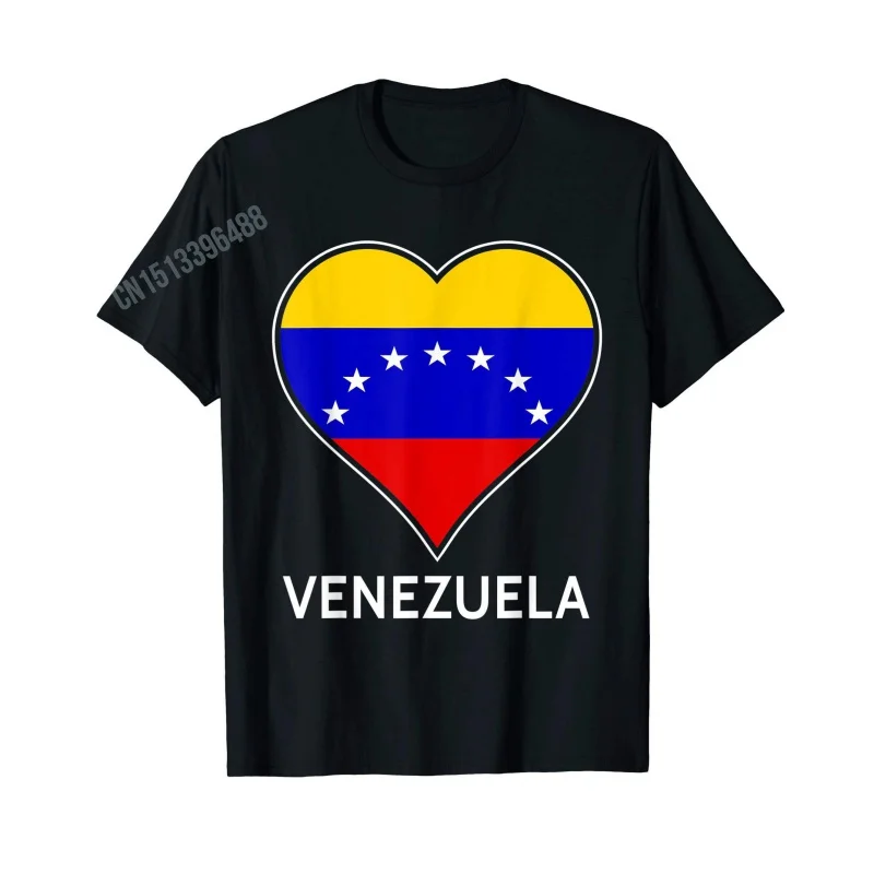 Men Women T Shirt More Design Venezuelan Map And Flag Distressed Venezuela  T-Shirt Tops 100% Cotton  Tees