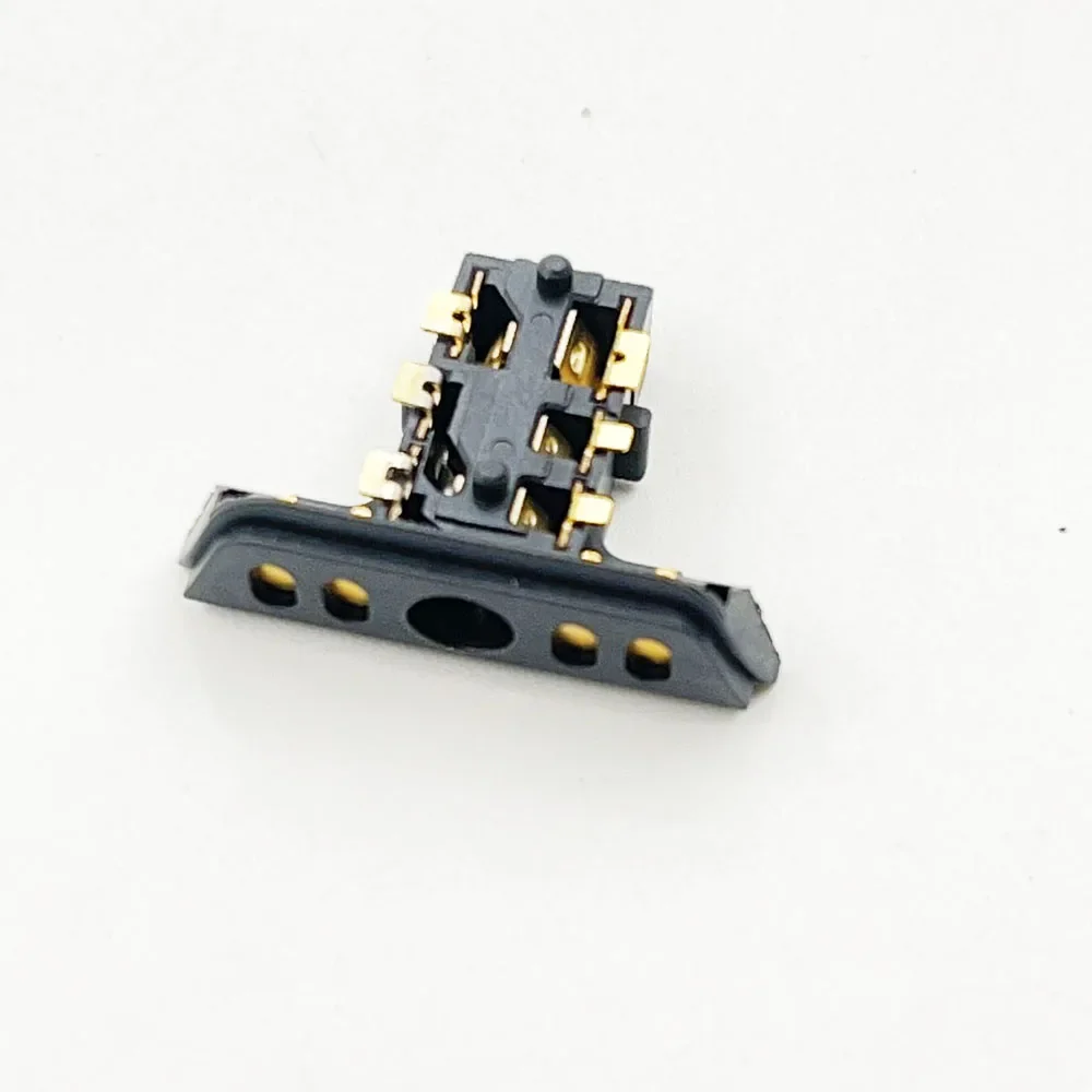 

1/2 PCS Headphone Jack Socket for PS5 Replacement Headphone Jack Port Socket for PS5 Game Console Audio Jack Port Repair Part