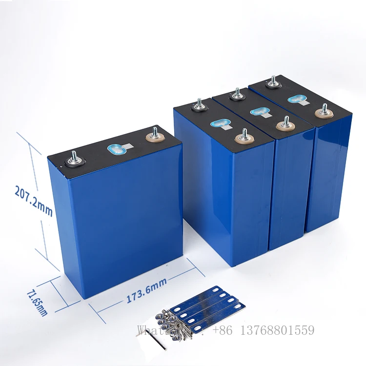 Hot Grade A CATL 3.2V 500Ah 400ah 320ah 304ah 302Ah 280ah Lifepo4 Akku 12v 24v 48v Solar Pack Energy Storage Battery