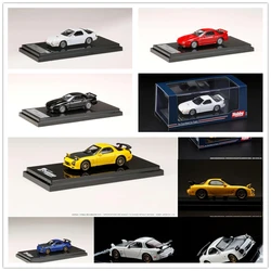 Hobby Japan 1:64 Mazda RX-7 FD3S Model Car